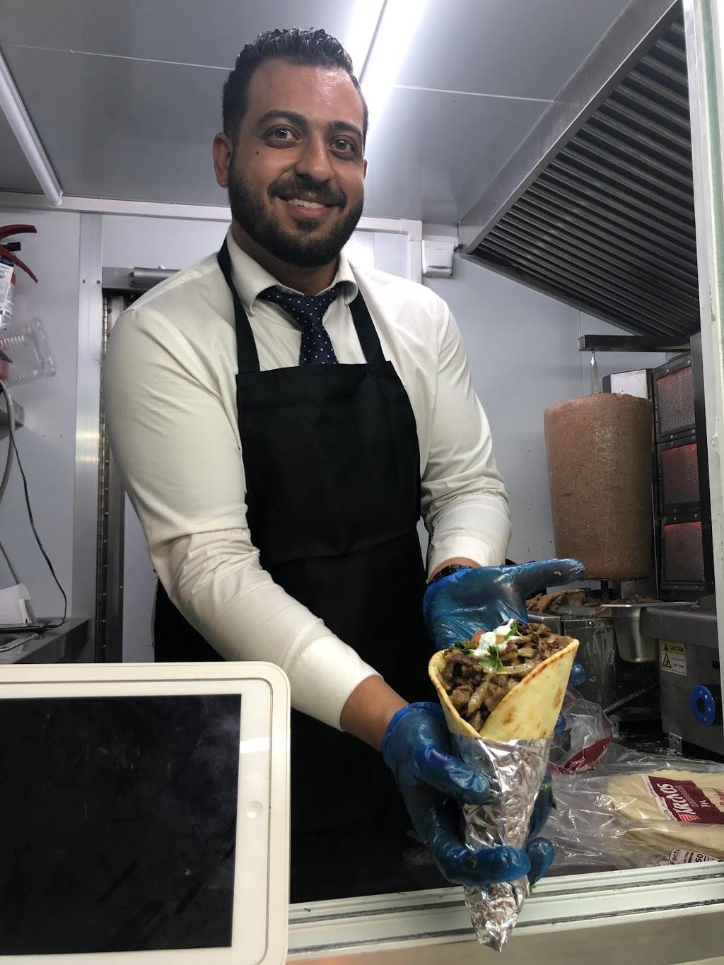 Music City Gyros | restaurant | 514 Church St, Nashville, TN 37219, USA | 6152000799 OR +1 615-200-0799