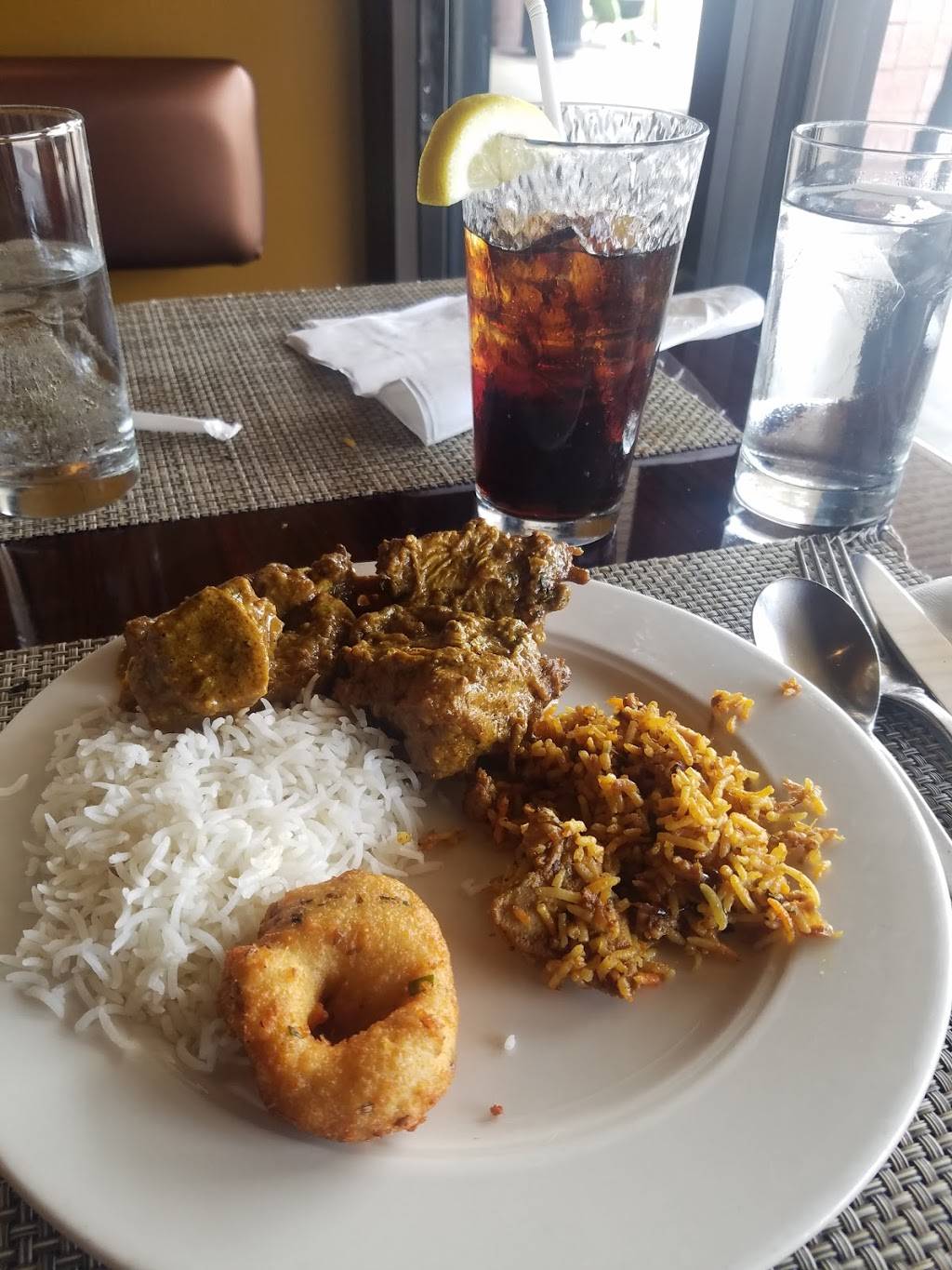 Aditi Indian Dining | restaurant | 5926 Kingstowne Blvd #150, Alexandria, VA 22315, USA | 7039226111 OR +1 703-922-6111