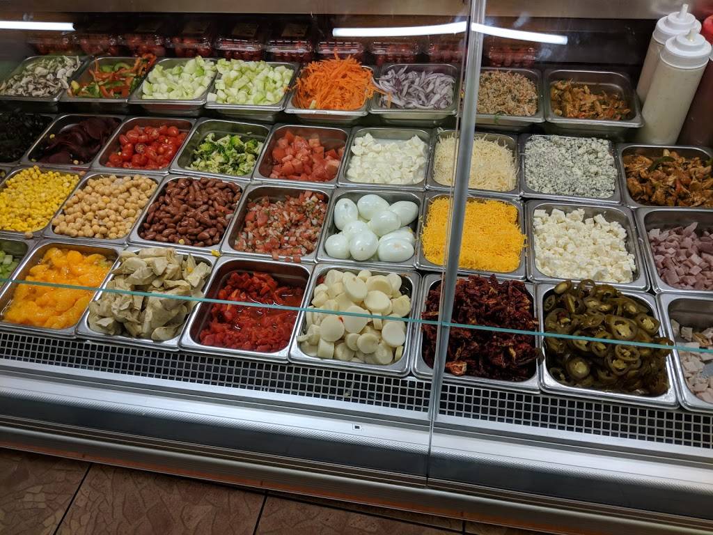 Healthy Fresh | restaurant | 1033 Morris Park Ave, Bronx, NY 10461, USA | 7186846411 OR +1 718-684-6411