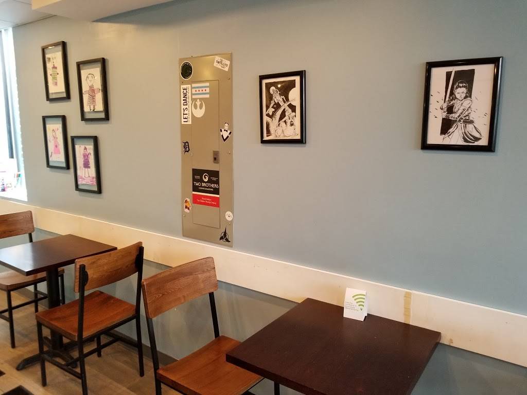 The Satellite Cafe | bakery | 942 W Montrose Ave, Chicago, IL 60613, USA | 7739440152 OR +1 773-944-0152