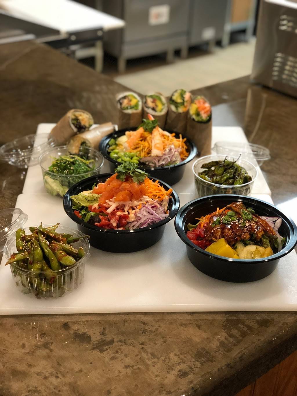 Umami Pokerito | restaurant | 7510 Pineville-Matthews Road, 5A, Charlotte, NC 28226, USA | 7045260397 OR +1 704-526-0397