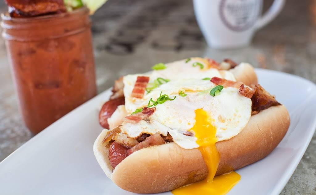 Breakfast Republic | restaurant | 4465 Mission Blvd, San Diego, CA 92109, USA | 8587502107 OR +1 858-750-2107