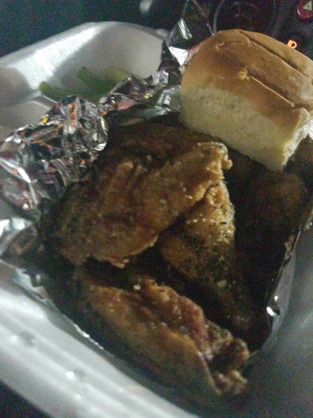 Blazers Big Wing | restaurant | 23 Tyus Carrollton Rd # B, Carrollton, GA 30117, USA | 7708368844 OR +1 770-836-8844