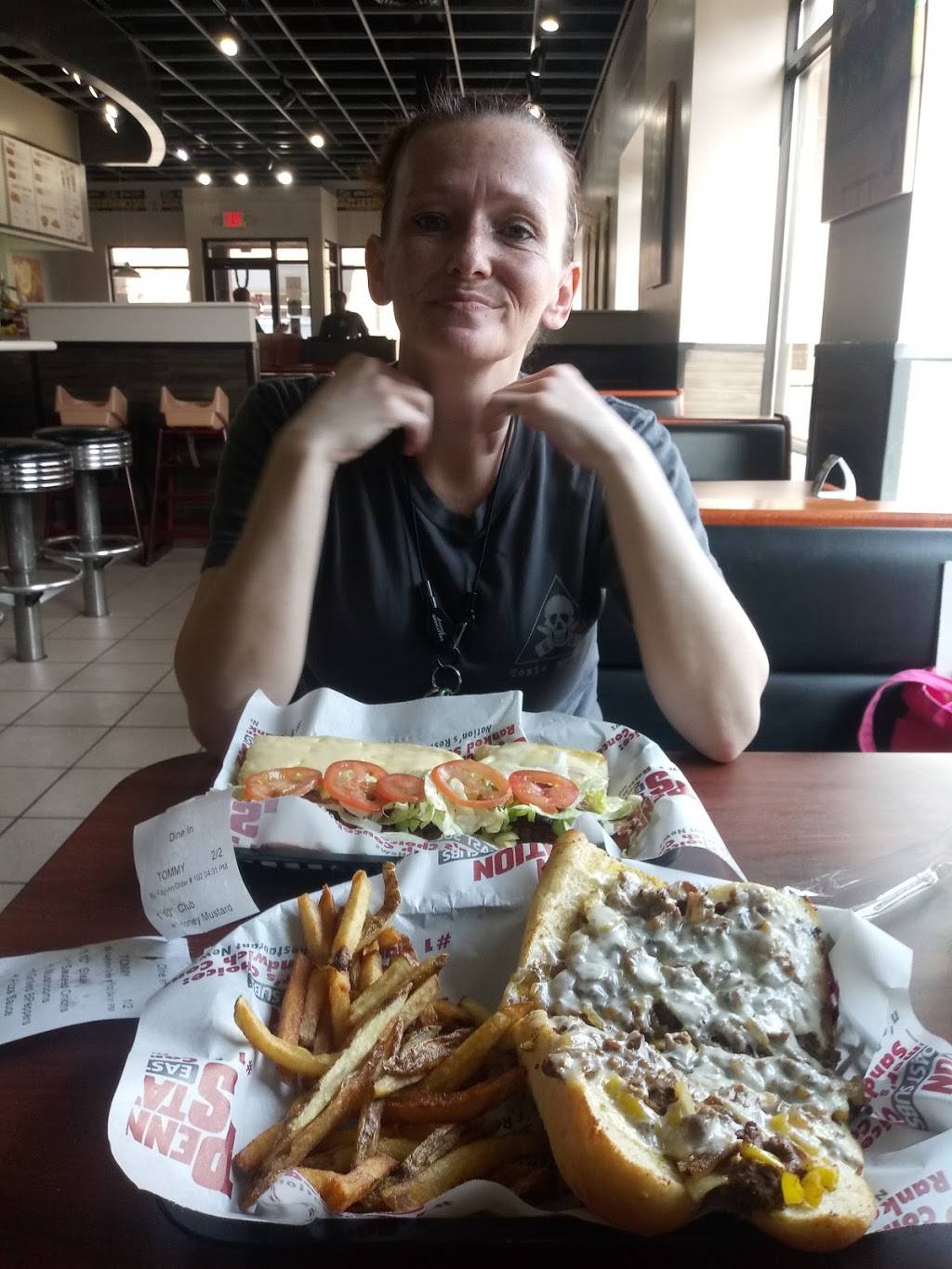 Penn Station East Coast Subs | meal takeaway | 1159 Brown St, Dayton, OH 45409, USA | 9372237366 OR +1 937-223-7366