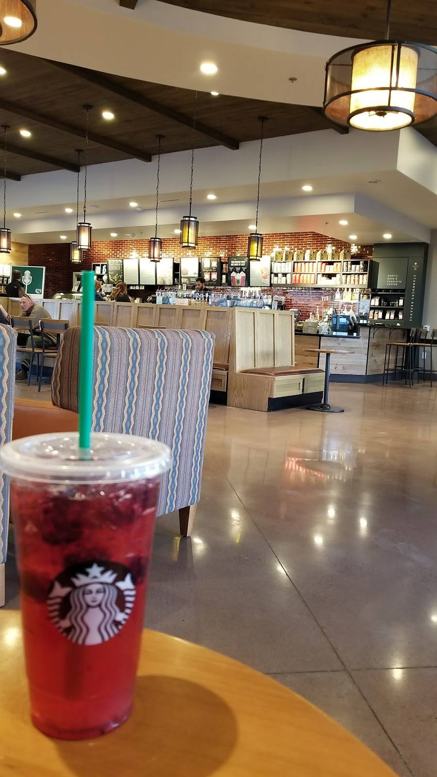 Starbucks at Avanyu Plaza | cafe | 2400 12th St NW, Albuquerque, NM 87104, USA | 5053148210 OR +1 505-314-8210