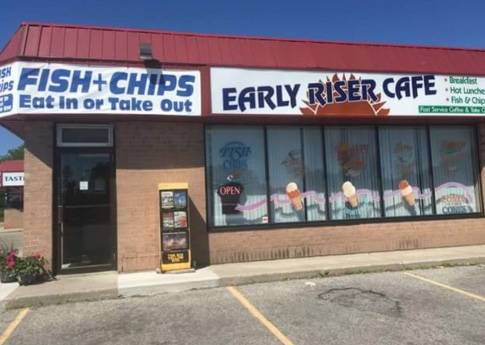 Early Riser Cafe | restaurant | 2115 Aldersbrook Rd, London, ON N6G 3X2, Canada | 5194743800 OR +1 519-474-3800