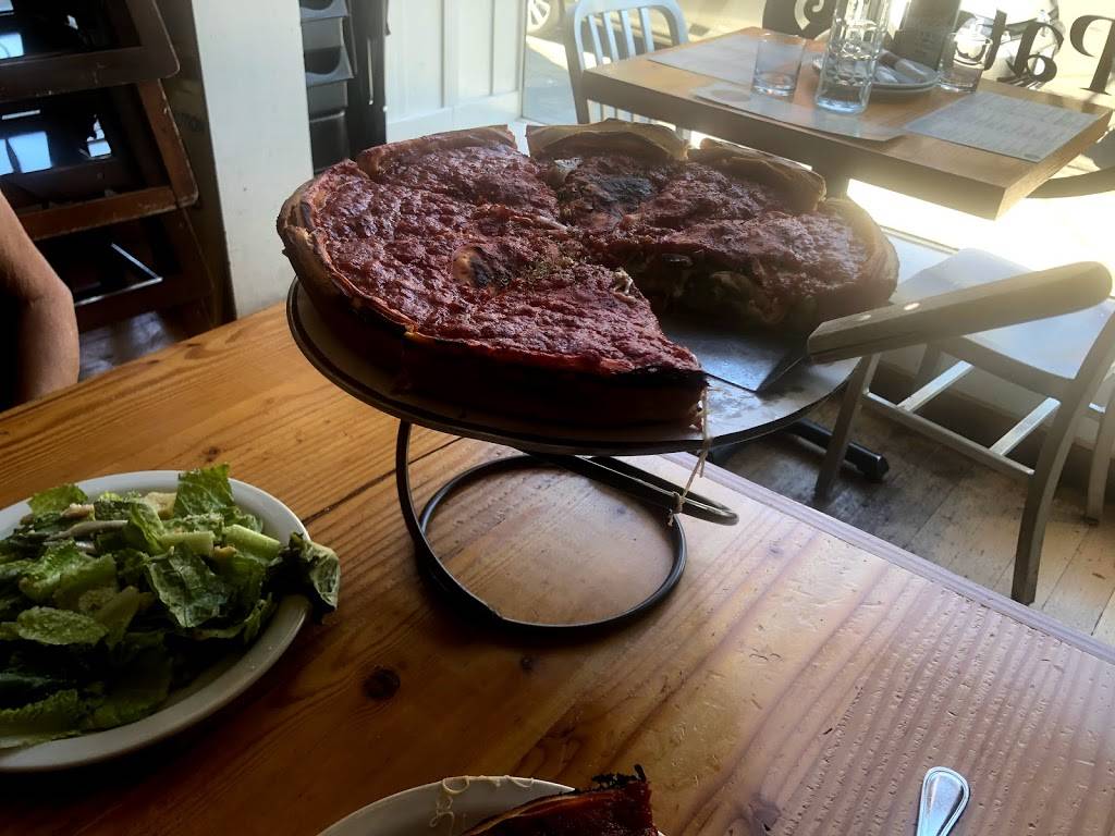 Patxis Pizza | restaurant | 5323 Ballard Ave NW, Seattle, WA 98107, USA | 2069461512 OR +1 206-946-1512