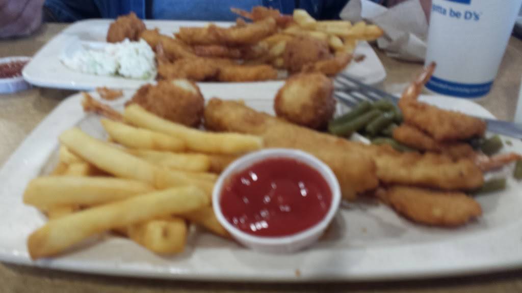 Captain Ds | restaurant | 5152 Hinkleville Rd, Paducah, KY 42001, USA | 2704429750 OR +1 270-442-9750