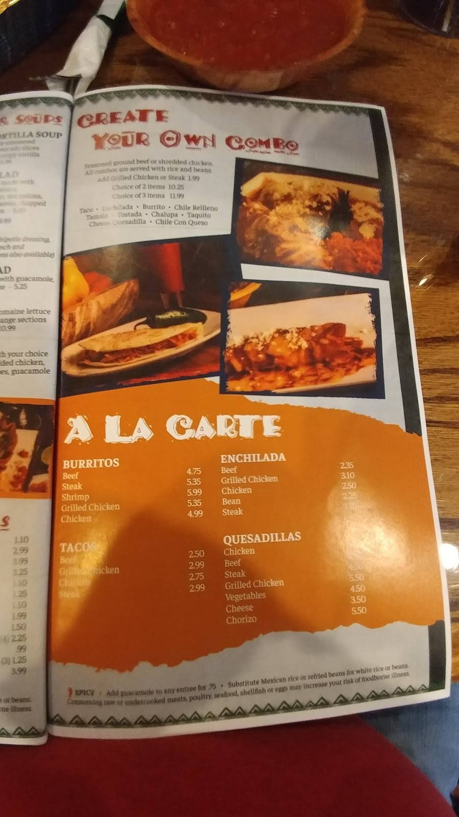 Las Cañadas | restaurant | 907 N Truman Blvd, Crystal City, MO 63019, USA | 6363372786 OR +1 636-337-2786