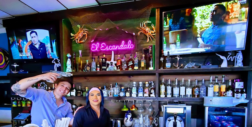 Marisqueria El Escandalo | restaurant | 170 Tri-County Plaza, Cumming, GA 30040, USA | 4702973689 OR +1 470-297-3689