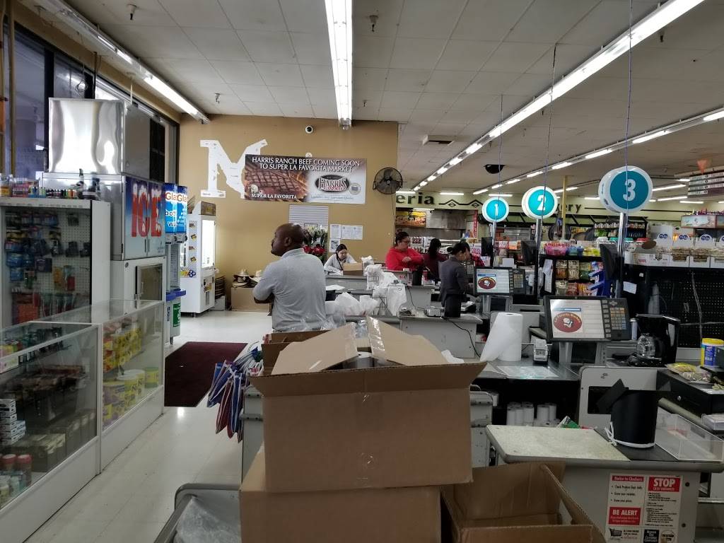 Super La Favorita Meat Market | bakery | 1950 N Texas St, Fairfield, CA 94533, USA | 7074278767 OR +1 707-427-8767