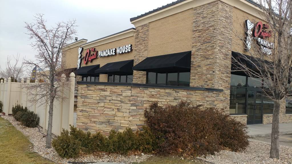 The Original Pancake House - Sandy | restaurant | 11400 South, State St, Sandy, UT 84070, USA | 8015236411 OR +1 801-523-6411