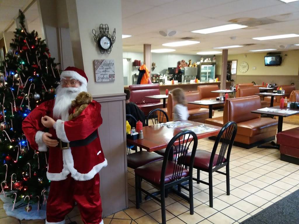 Aunt Jennies Diner | restaurant | 41 Gap Newport Pike, Gap, PA 17527, USA | 7174075055 OR +1 717-407-5055