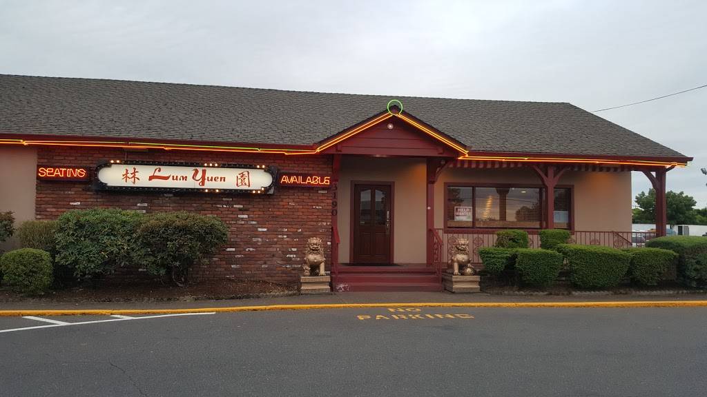 Lum-Yuen Restaurant | restaurant | 3190 Portland Rd NE, Salem, OR 97301, USA | 5035812912 OR +1 503-581-2912