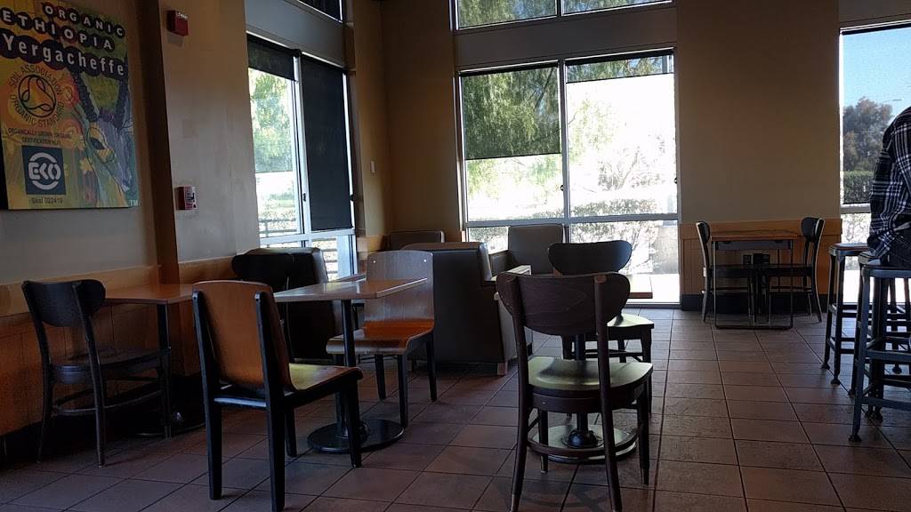 Starbucks | cafe | 15463 Fairfield Ranch Rd A, Chino Hills, CA 91709, USA | 9095975284 OR +1 909-597-5284