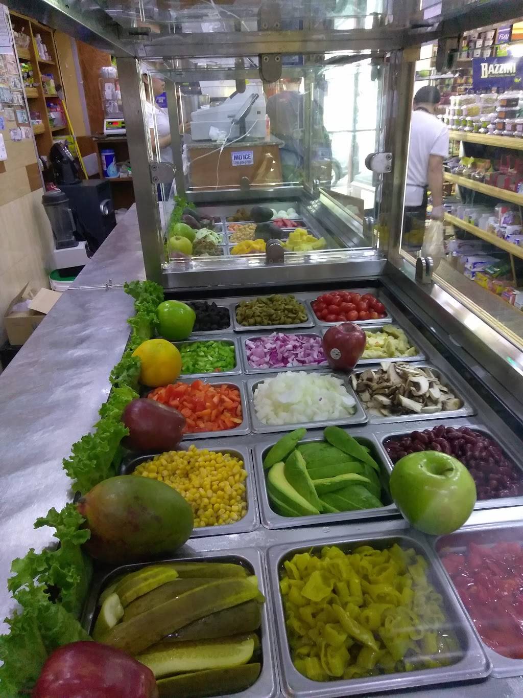 Prestige Cafe and Deli | cafe | 228 Fort Washington Ave, New York, NY 10032, USA | 9173882892 OR +1 917-388-2892