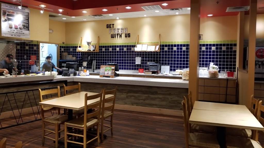 Salsaritas Fresh Mexican Grill | restaurant | 715 Louisville Rd, Alcoa, TN 37701, USA | 8659814306 OR +1 865-981-4306