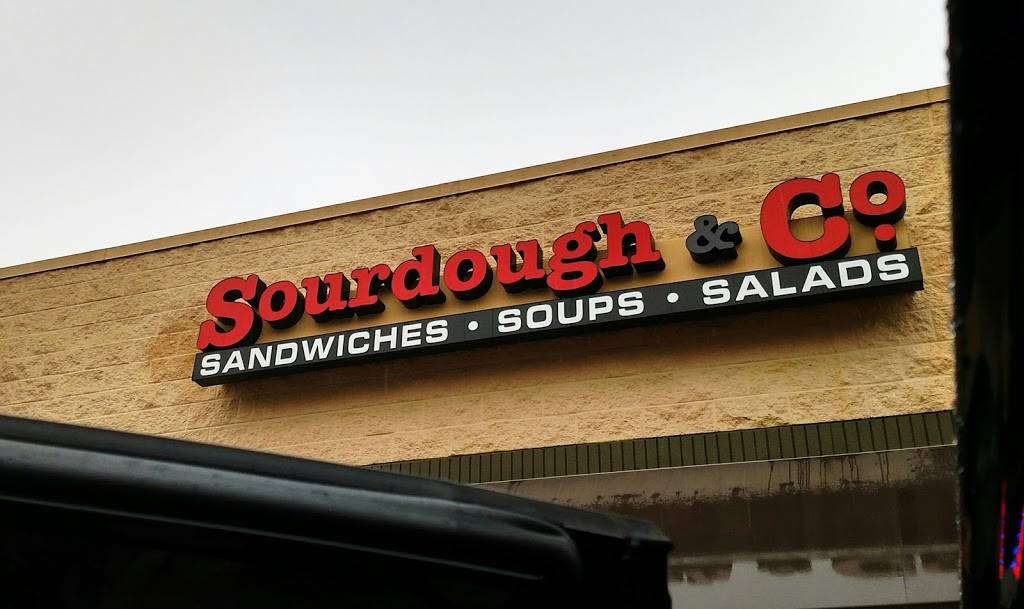 Sourdough & Co | restaurant | 2820 Marconi Ave Ste 1-B, Sacramento, CA 95821, USA | 9163828800 OR +1 916-382-8800