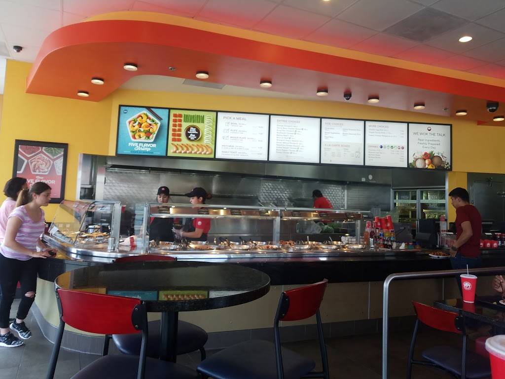 Panda Express | meal takeaway | 2300 S Harlem Ave, North Riverside, IL 60546, USA | 7084478972 OR +1 708-447-8972