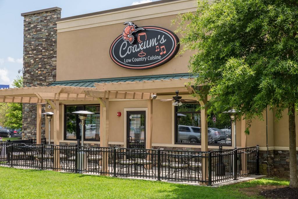 Coaxums Low Country Cuisine | restaurant | 1300 Iris Dr SW, Conyers, GA 30094, USA | 7706488677 OR +1 770-648-8677