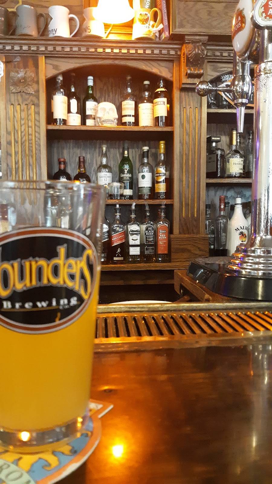 Paddy Murphys | restaurant | 26 Main St, Bangor, ME 04401, USA | 2079456800 OR +1 207-945-6800