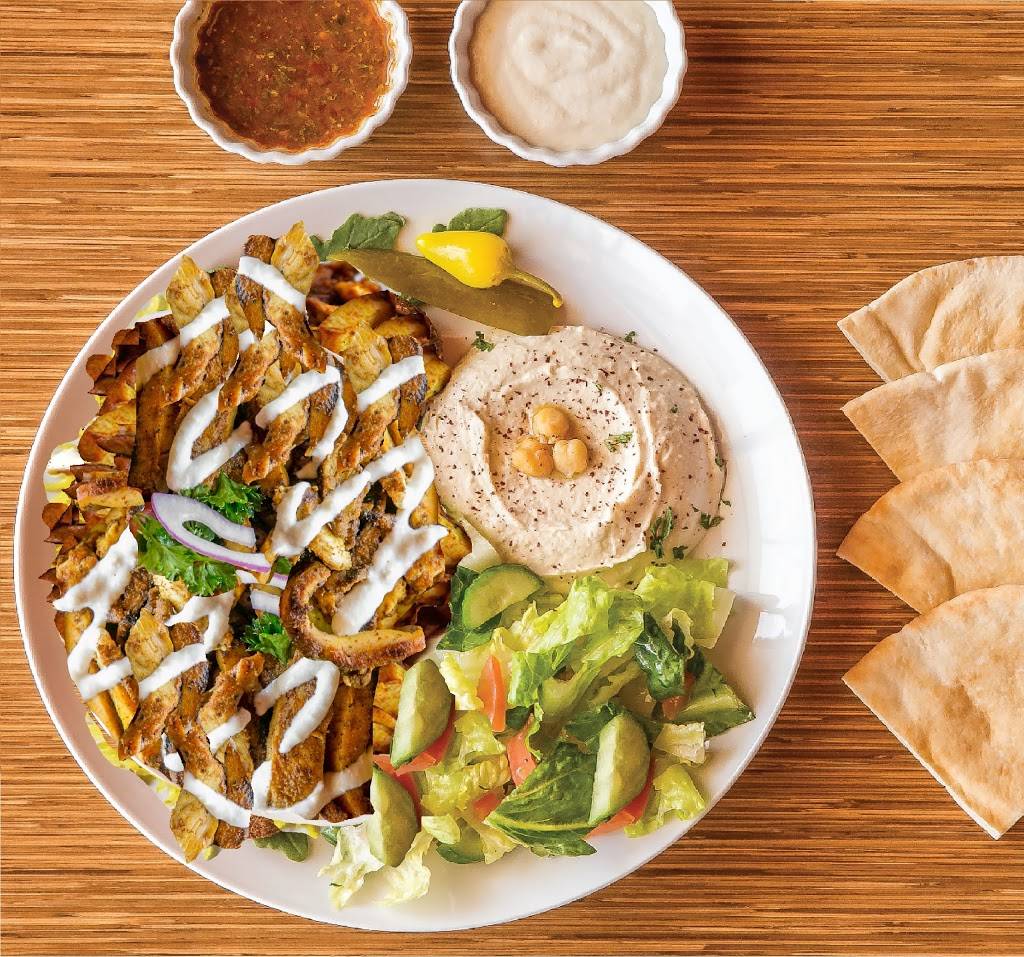 The Shawarma Factory | restaurant | 14817 S Western Ave, Gardena, CA 90249, USA | 4242002053 OR +1 424-200-2053