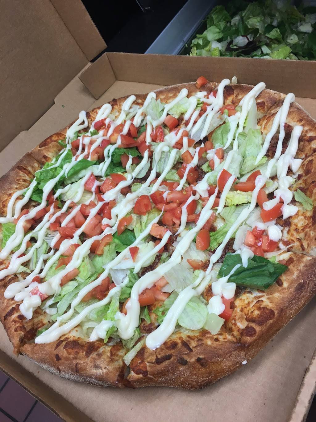 Pepperonis Gourmet Pizza - East Asheville | restaurant | 1115 Tunnel Rd, Asheville, NC 28805, USA | 8285759990 OR +1 828-575-9990