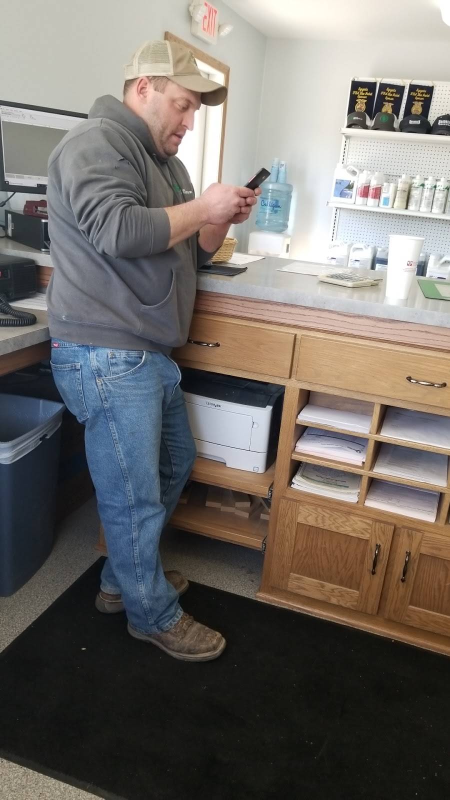 Tropical Freeze | restaurant | 21302 OH-34, Napoleon, OH 43545, USA | 4192675620 OR +1 419-267-5620