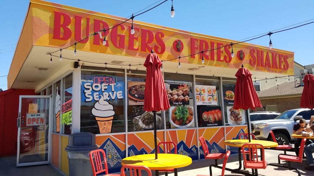 Big Sky Burger | restaurant | 1958 S Garrison St, Lakewood, CO 80227, USA | 3037635012 OR +1 303-763-5012