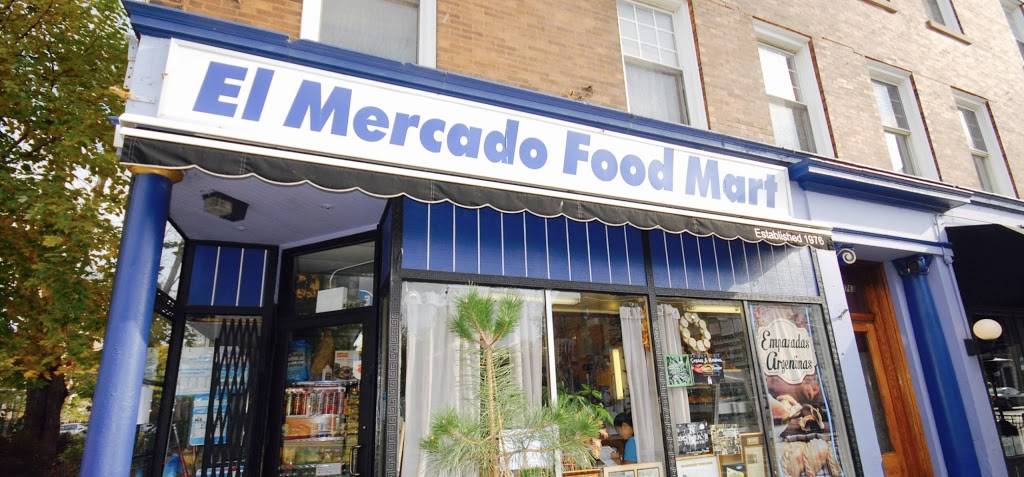 El Mercado - Market - Butcher - Empanadas | meal takeaway | 3767 N Southport Ave, Chicago, IL 60613, USA | 7734775020 OR +1 773-477-5020