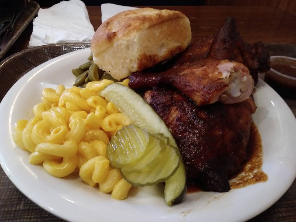 Spring Creek Barbeque | restaurant | 5810 S Broadway Ave, Tyler, TX 75703, USA | 9035615695 OR +1 903-561-5695