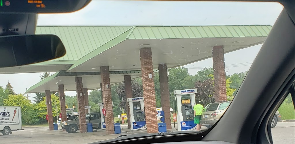 Marathon Gas Station/ Liquor/Grocery/Tobacco Store | restaurant | 41479 Michigan Ave, Canton, MI 48188, USA | 7343989911 OR +1 734-398-9911