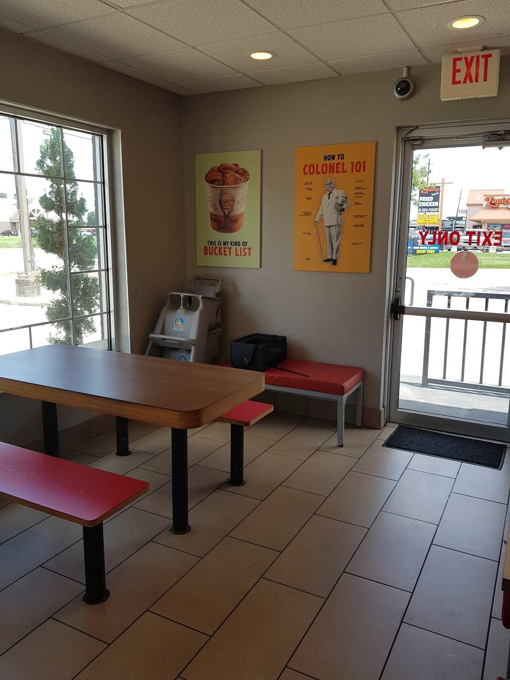 KFC | restaurant | 611 W Little York Road, Houston, TX 77091, USA | 7136945992 OR +1 713-694-5992