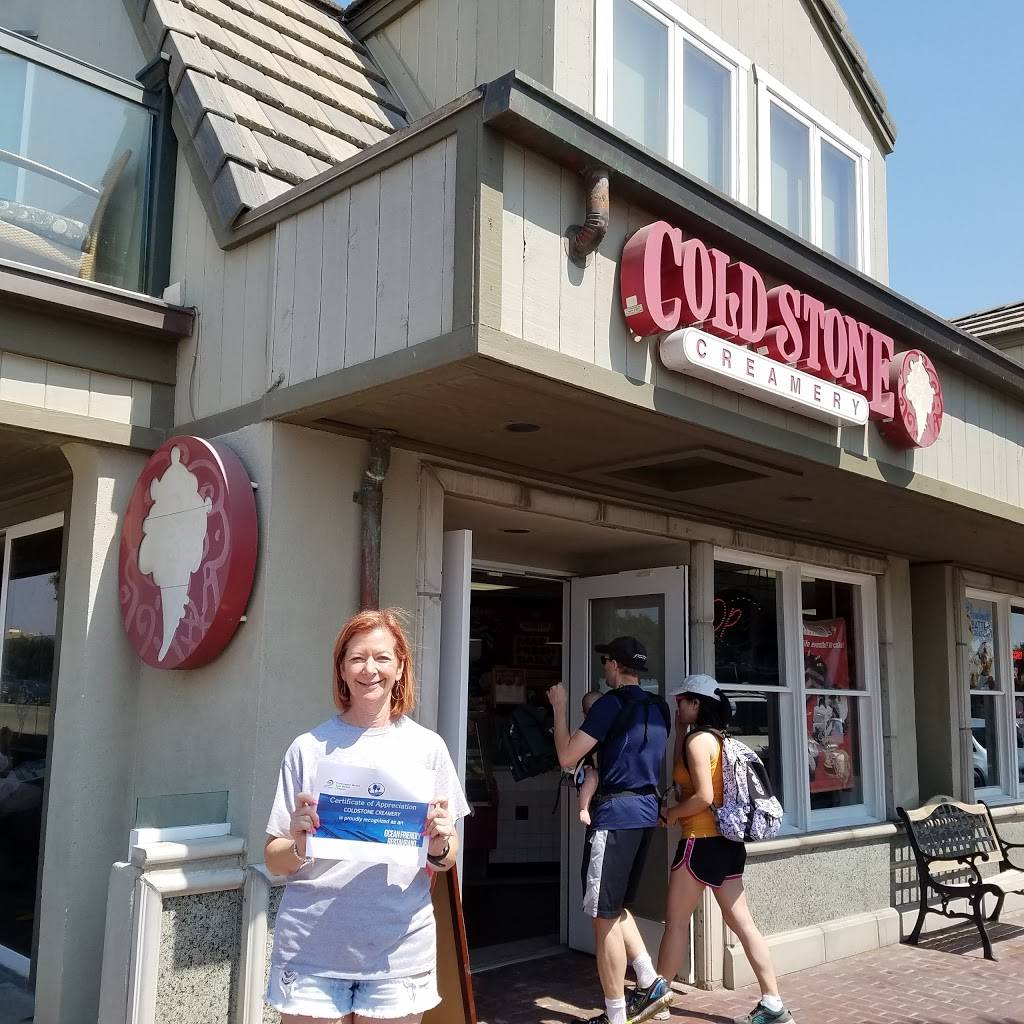 Cold Stone Creamery | bakery | 101 Main St Ste K, Seal Beach, CA 90740, USA | 5626268151 OR +1 562-626-8151