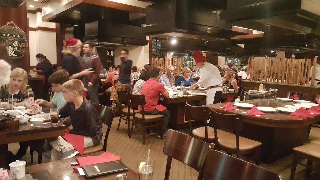 Benihana | restaurant | 1720 Lake Woodlands Dr, Spring, TX 77380, USA | 2812920061 OR +1 281-292-0061