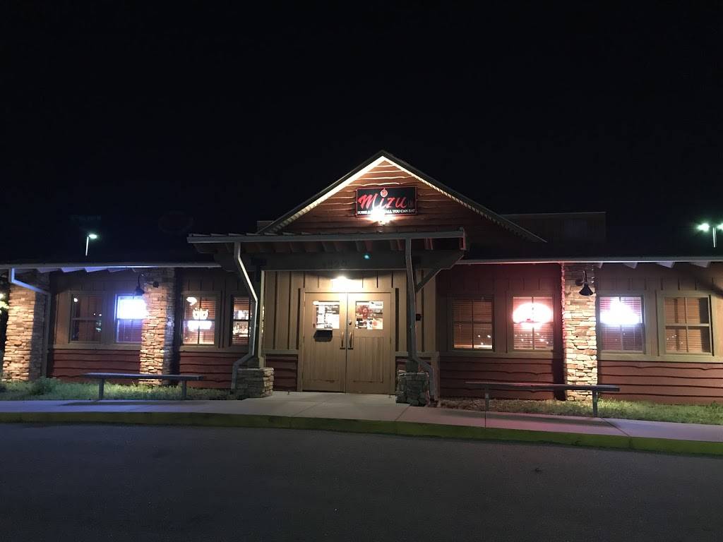 Mizu Sushi | restaurant | 1320 SW Ashworth Pl, Topeka, KS 66604, USA | 7857833880 OR +1 785-783-3880