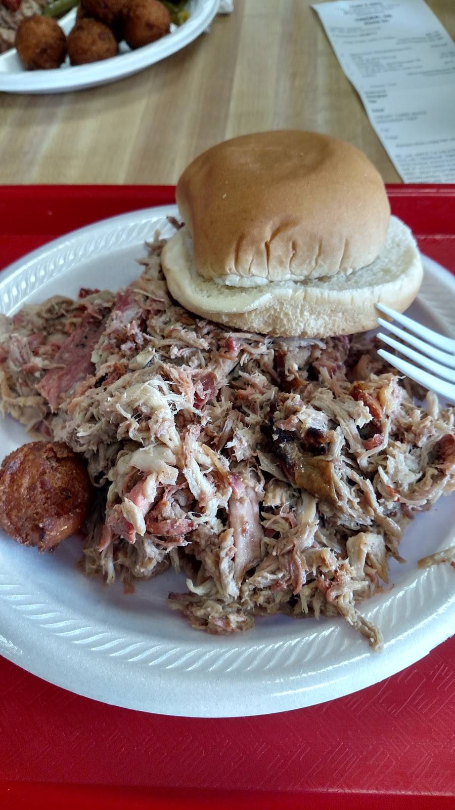 Toms BBQ & Catering | restaurant | 4156, 1143 Woodruff Rd #2, Greenville, SC 29607, USA | 8642882652 OR +1 864-288-2652