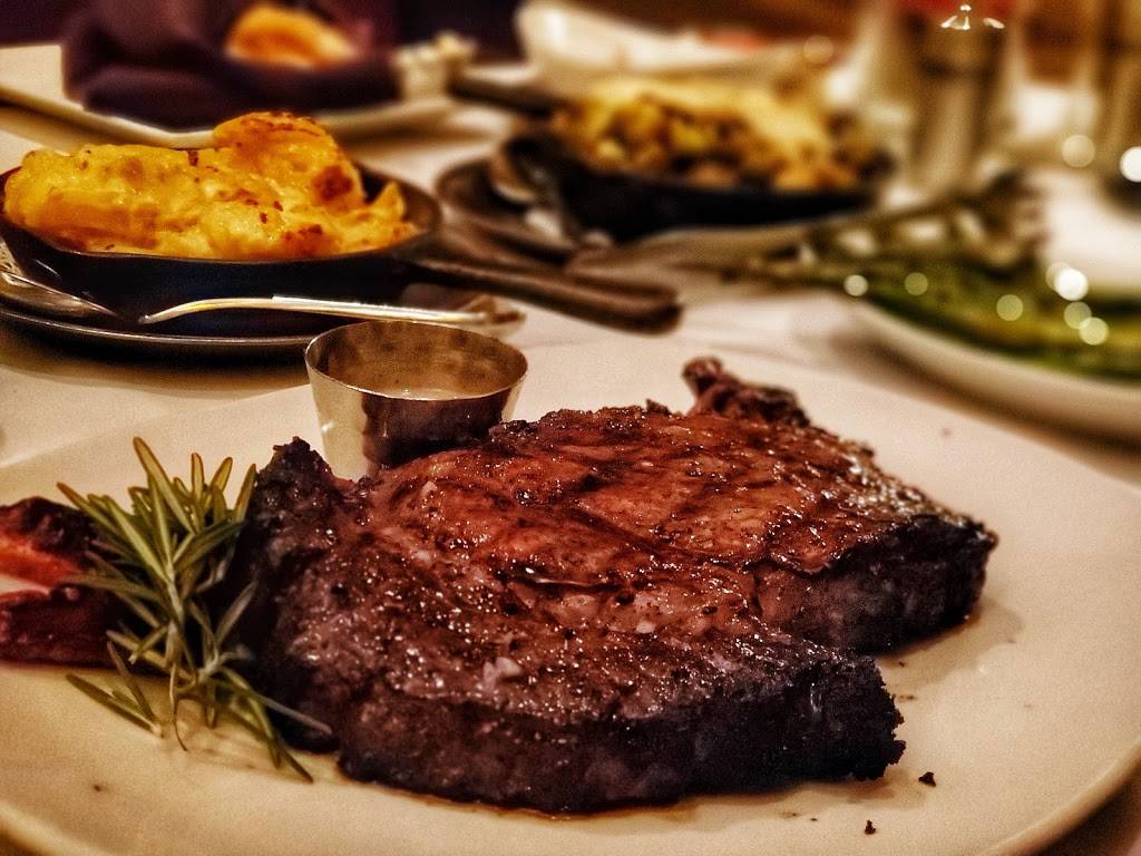 Kres Chophouse | restaurant | 17 W Church St, Orlando, FL 32801, USA | 4074477950 OR +1 407-447-7950