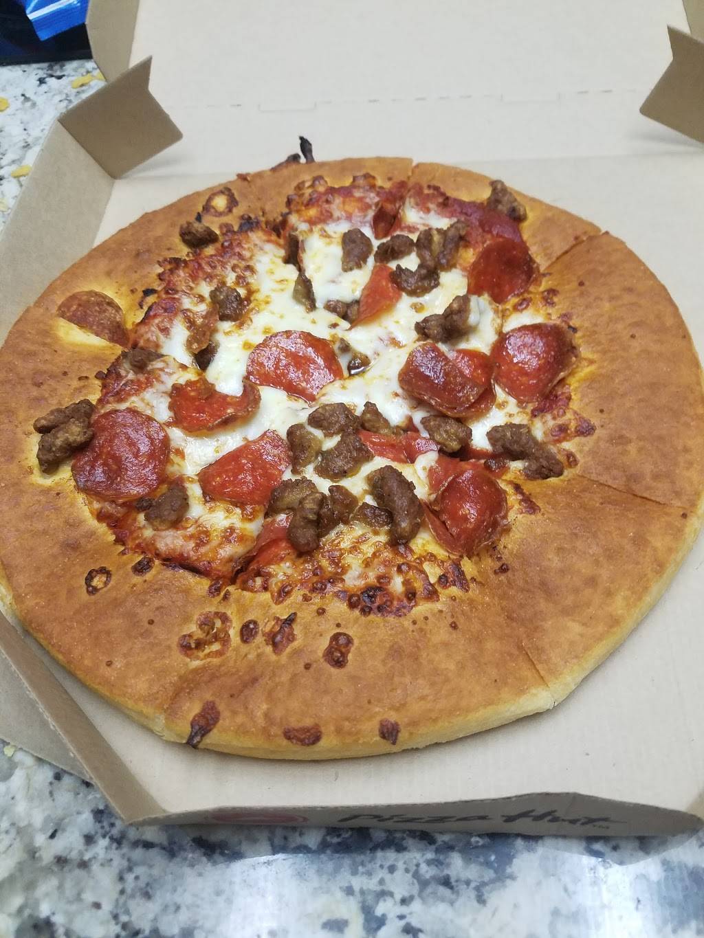 Pizza Hut | restaurant | 2727 E McKellips Rd #106, Mesa, AZ 85213, USA | 4809621320 OR +1 480-962-1320