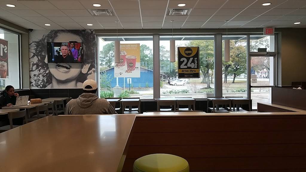 McDonalds | cafe | 5224 Florida Blvd, Baton Rouge, LA 70806, USA | 2259249762 OR +1 225-924-9762