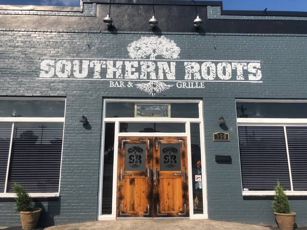 Southern Roots Bar & Grille | restaurant | 350 E Franklin St, Monroe, NC 28112, USA | 7047769556 OR +1 704-776-9556