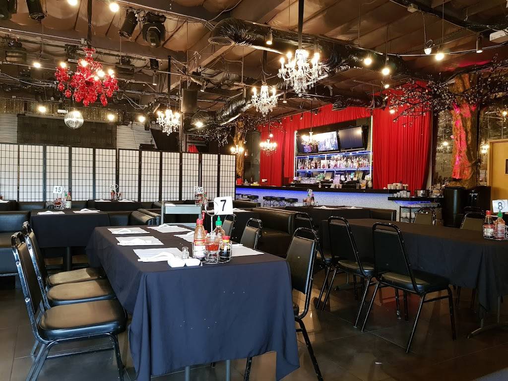 Bleu Restaurant & Dancing | restaurant | 14160 Beach Blvd, Westminster, CA 92683, USA | 7149037770 OR +1 714-903-7770