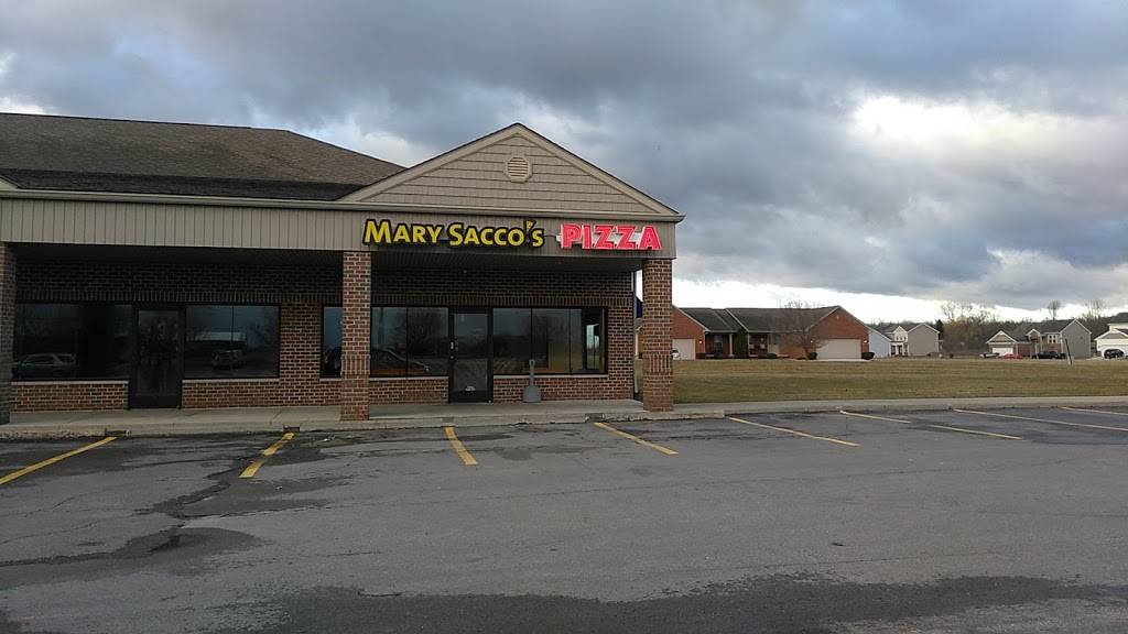 Mary Saccos Pizza | meal delivery | 3132 Newport Rd, Newport, MI 48166, USA | 7345868866 OR +1 734-586-8866