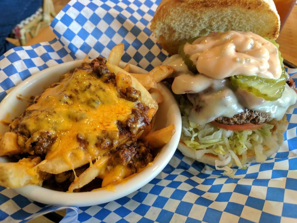 North Shore Burgers | restaurant | B, 1929, Verdugo Blvd, Montrose, CA 91020, USA | 8187901672 OR +1 818-790-1672
