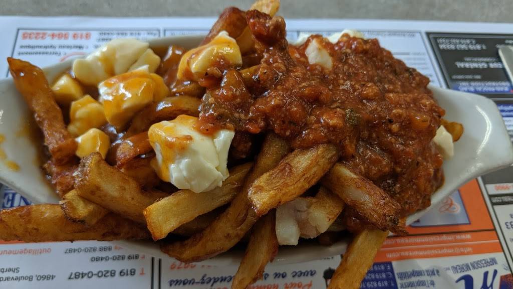 Cafe Richard | restaurant | Boulevard Industriel, Sherbrooke, QC J1R 0P4, Canada | 8195648033 OR +1 819-564-8033