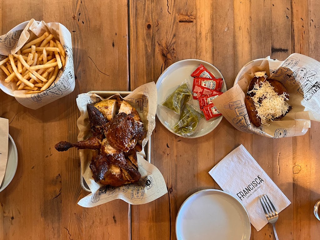 Francisca Charcoal Chicken & Meats (Miami) | restaurant | 7800 NW 25th St #9, Miami, FL 33122, USA | 7867037162 OR +1 786-703-7162