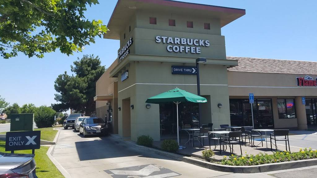 Starbucks | cafe | 4701 White Ln A, Bakersfield, CA 93309, USA | 6618336927 OR +1 661-833-6927