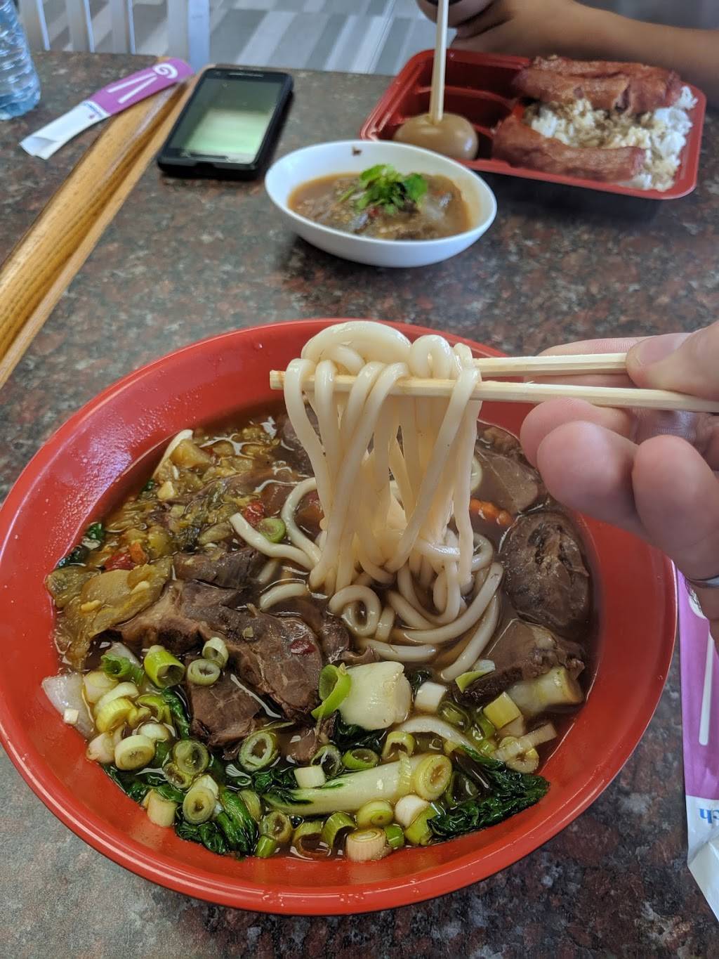 Weis Taiwanese Food Inc | restaurant | 2578 Birchmount Rd, Scarborough, ON M1T 3H1, Canada | 4167544605 OR +1 416-754-4605