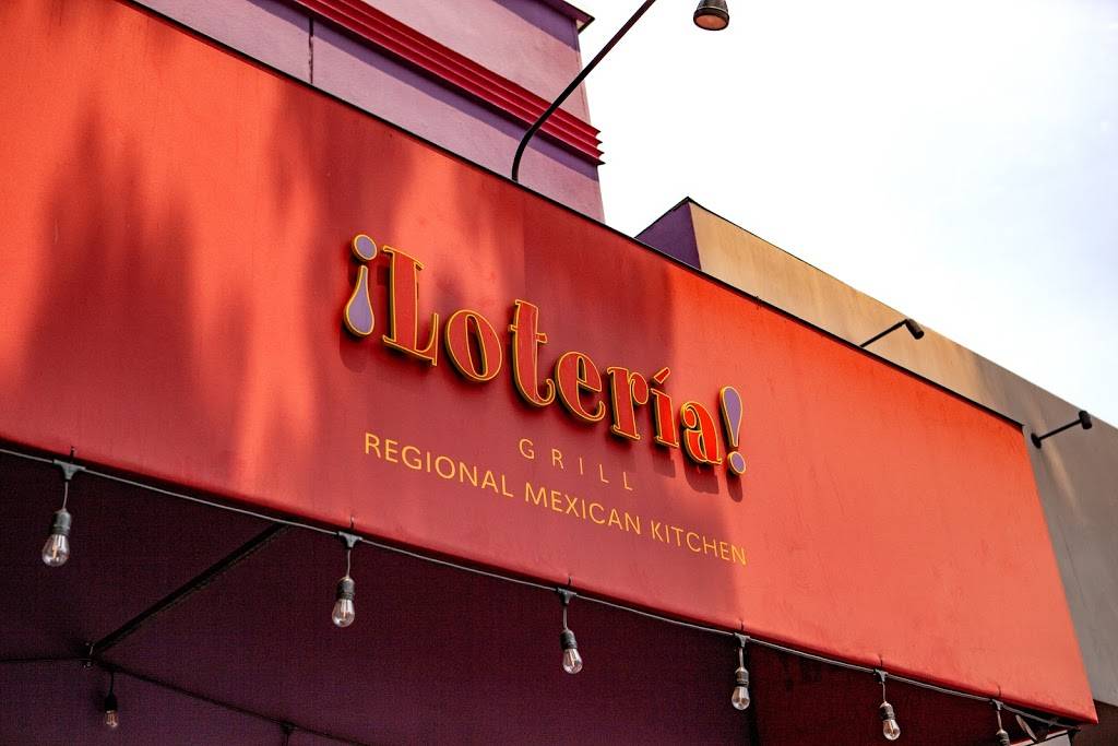 Loteria Grill | restaurant | 4228 W Pico Blvd, Los Angeles, CA 90019, USA | 3234652500 OR +1 323-465-2500