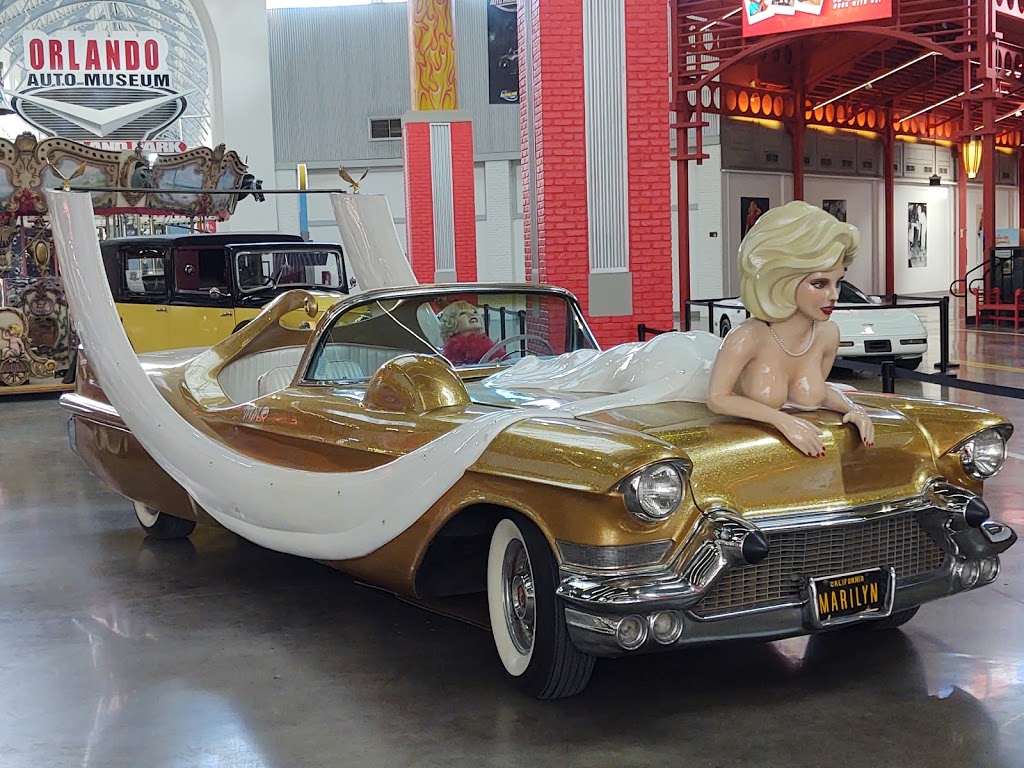 Dezerland Park Orlando | restaurant | 5250 International Dr, Orlando, FL 32819, USA | 3217541700 OR +1 321-754-1700